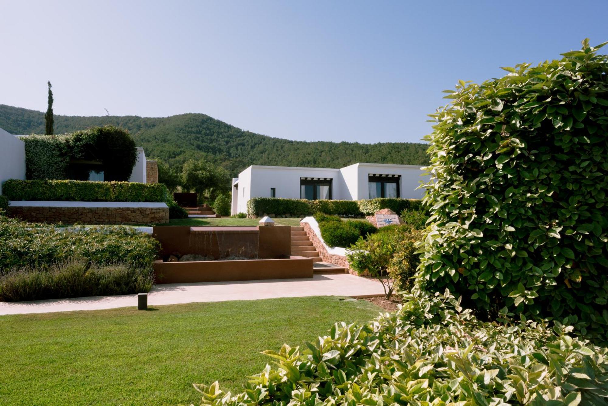 Hotel Casa Maca Ibiza-Stadt Exterior foto