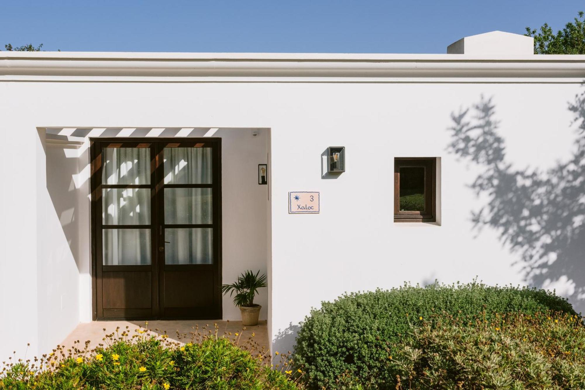 Hotel Casa Maca Ibiza-Stadt Exterior foto