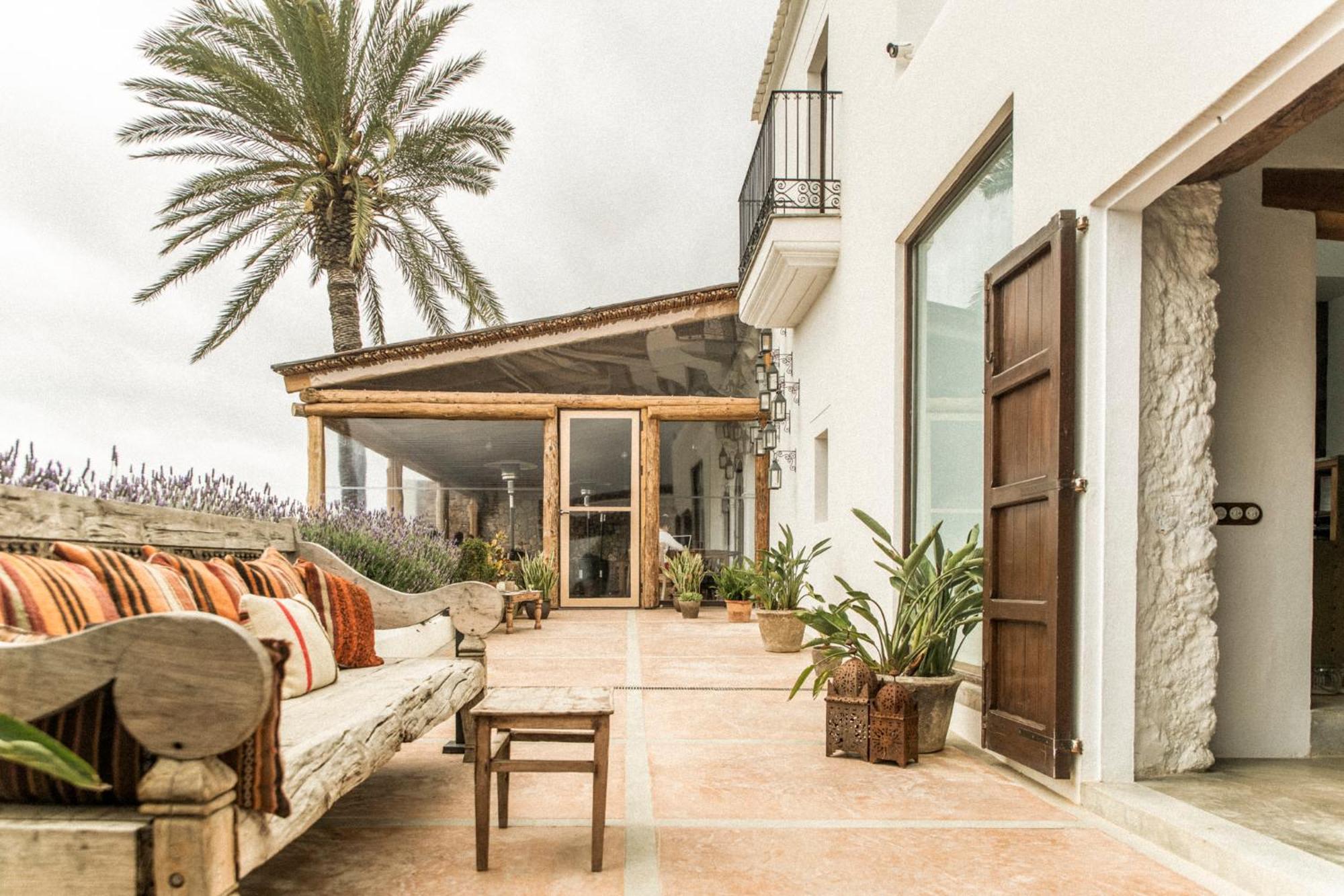 Hotel Casa Maca Ibiza-Stadt Exterior foto